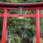 群馬県・矢倉鳥頭神社(やくらとっとうじんじゃ)